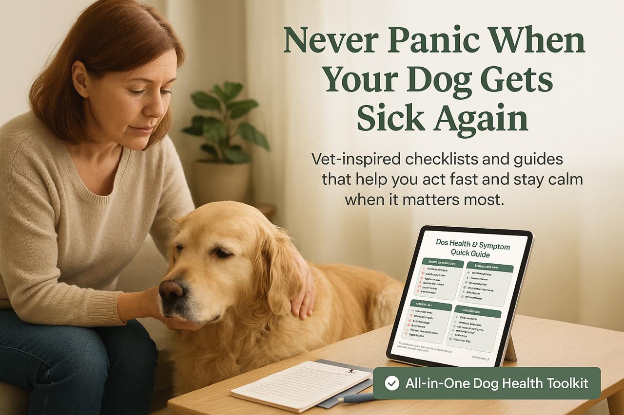 Essential Dog Owner’s Toolkit