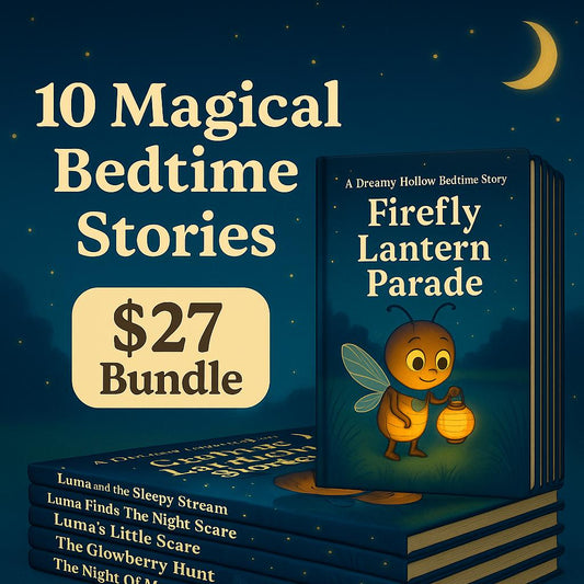 Luma’s Bedtime Adventures