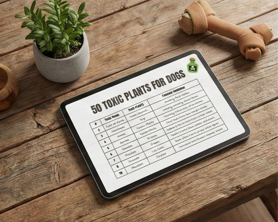 Essential Dog Owner’s Toolkit